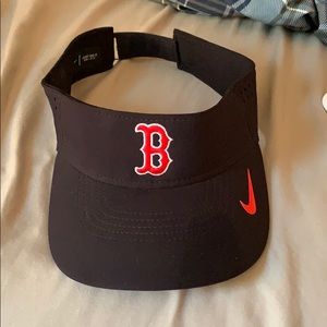 Nike Dri-Fit Boston Red Sox Visor